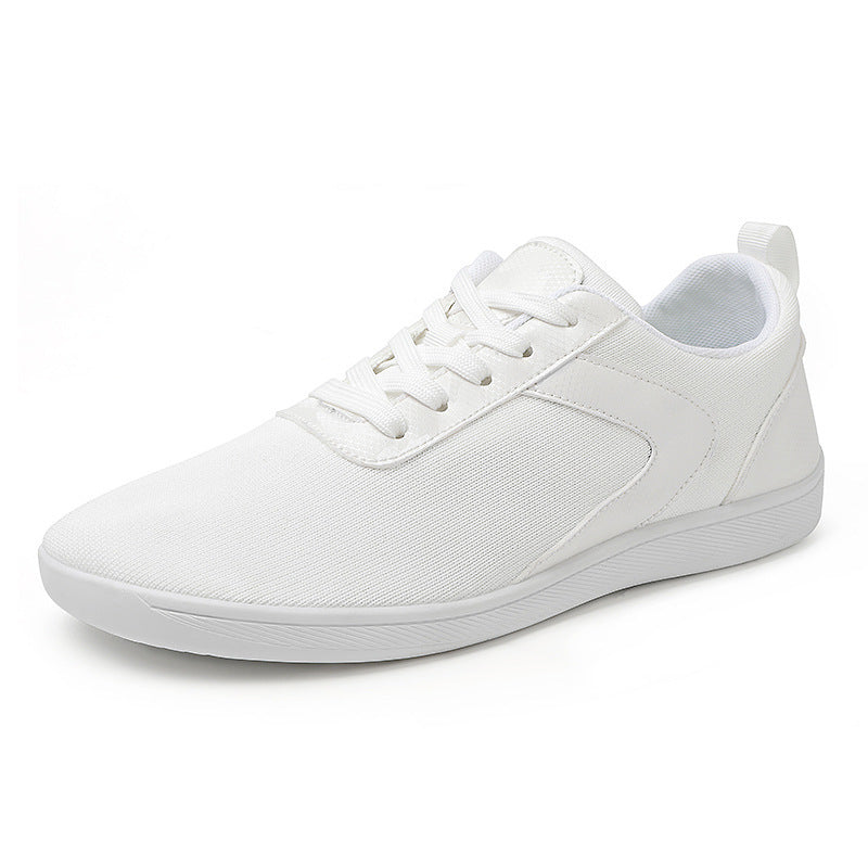 Damen Sportliche Sneakers mit atmungsaktivem Obermaterial und flexibler Laufsohle R&B