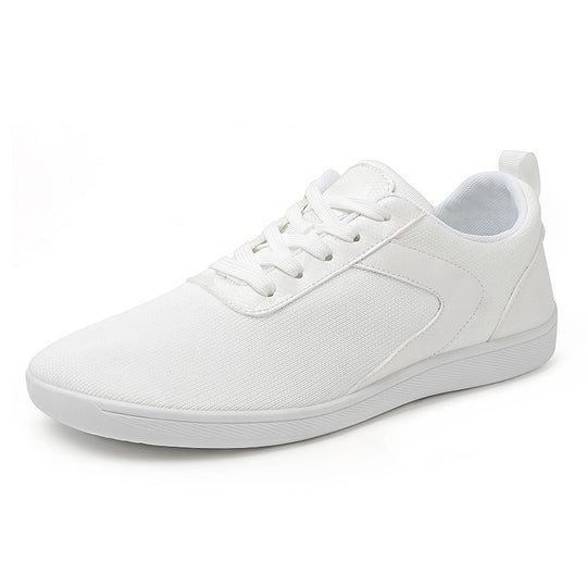 Damen Sportliche Sneakers mit atmungsaktivem Obermaterial und flexibler Laufsohle R&B