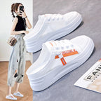 Damen Sneakers mit atmungsaktiver Mesh-Oberfläche und komfortabler Laufsohle R&B