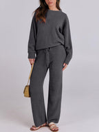 R&B | Fuzzy Fleece Set