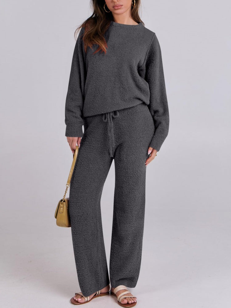 R&B | Fuzzy Fleece Set