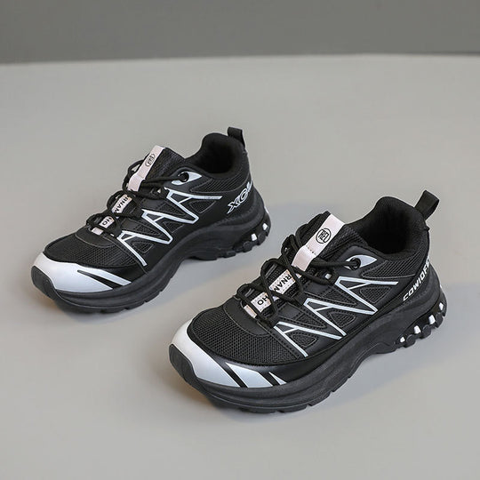 Damen Sportliche Lauf-Sneaker mit speziellem Stützkonzept R&B