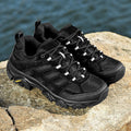 Damen Wanderschuhe mit rutschfester Sohle und atmungsaktivem Mesh-R&B