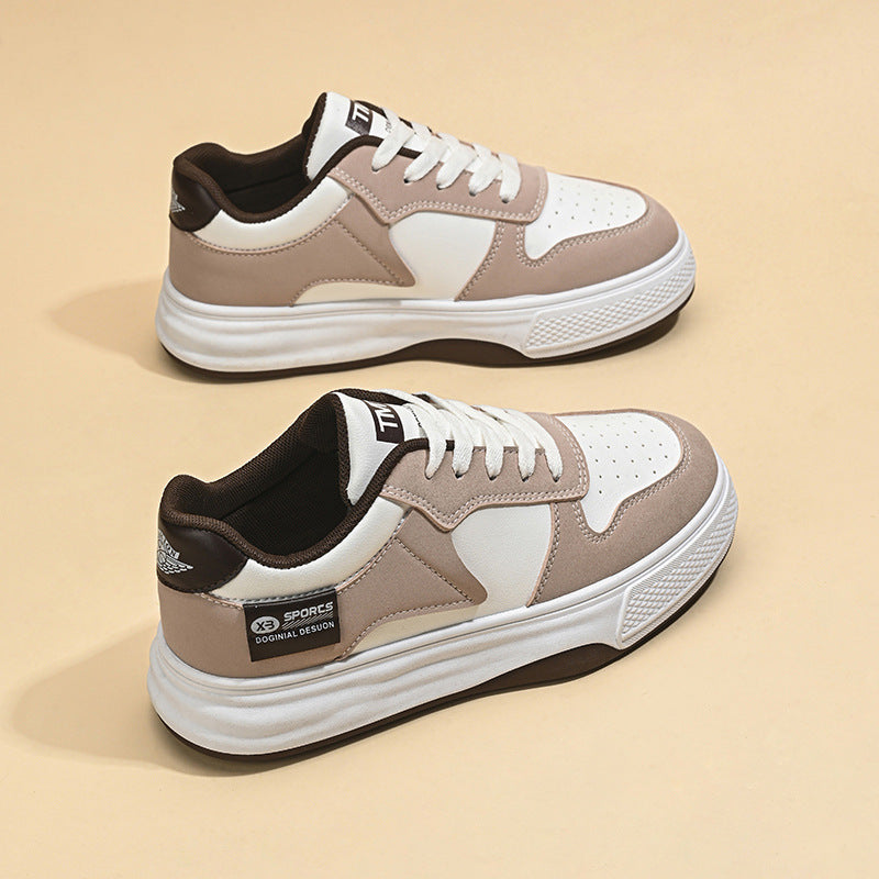 Damen Sportliche Sneakers mit stabiler Sohle und atmungsaktivem Obermaterial R&B