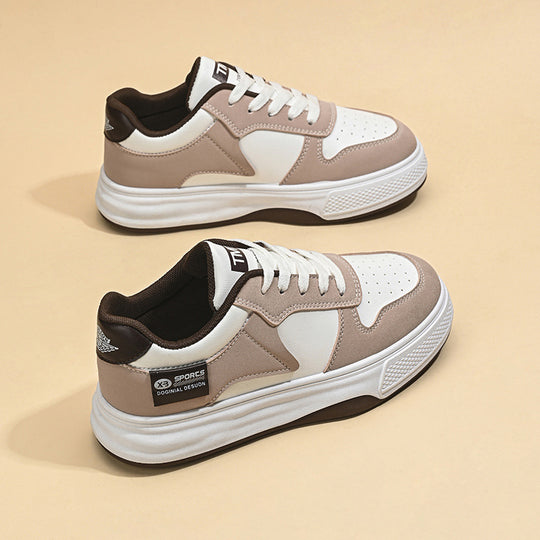 Damen Sportliche Sneakers mit stabiler Sohle und atmungsaktivem Obermaterial R&B