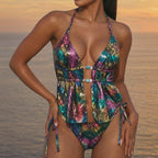 Damen Trendy Badeanzug mit einzigartigem Design R&B