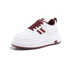 Damen Chunky Sneaker mit hochgradiger Dämpfung und atmungsaktiver Oberflächenstruktur R&B