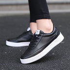 Damen Sportliche Sneakers mit flexiblem Obermaterial und rutschfester Sohle R&B