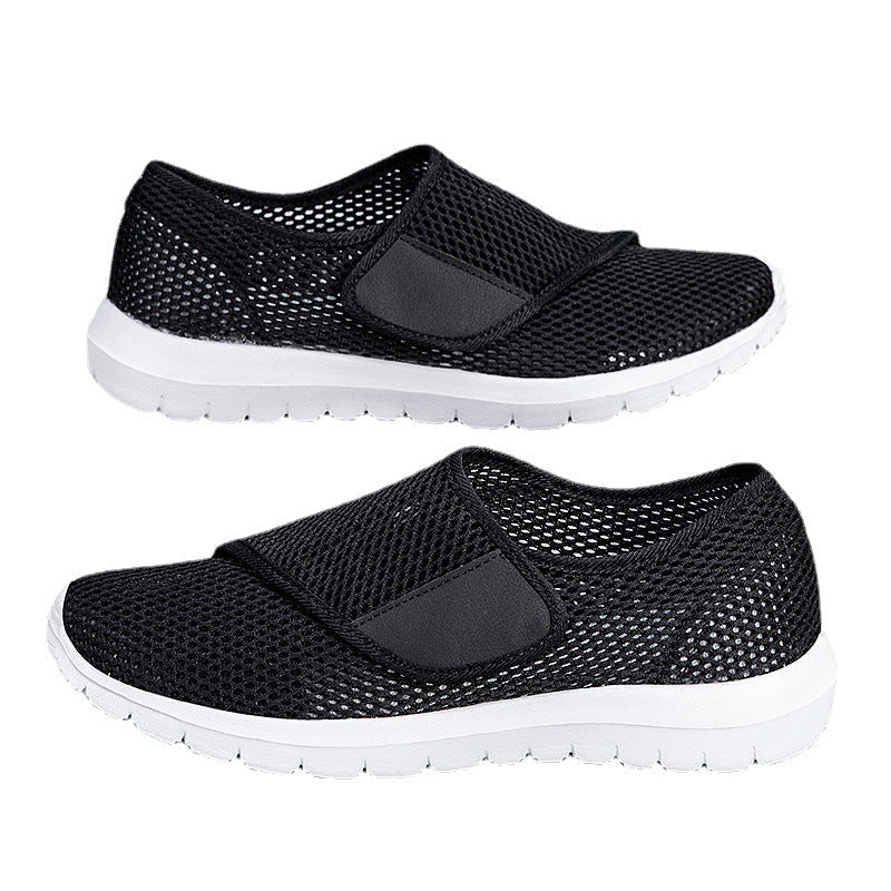 Damen Atmungsaktive Slip-On Sneakers R&B