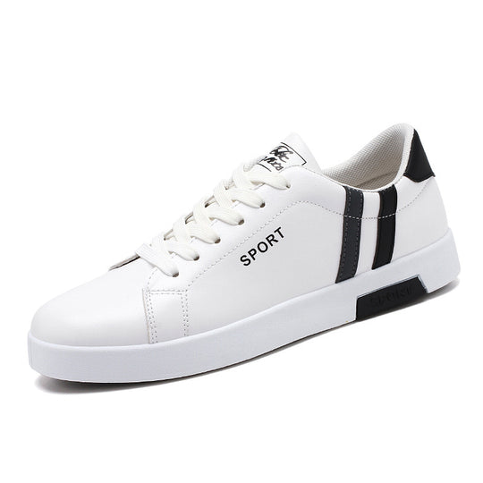 Herren modische Alltags Sneakers mit robustem Obermaterial R&B