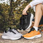 Damen Laufschuhe mit innovativem BOA-Verschlusssystem und atmungsaktiver Obermaterialstruktur R&B