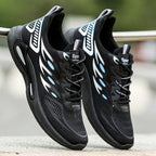 Damen Leichte und atmungsaktive Laufsneaker mit innovativem Dämpfungssystem R&B