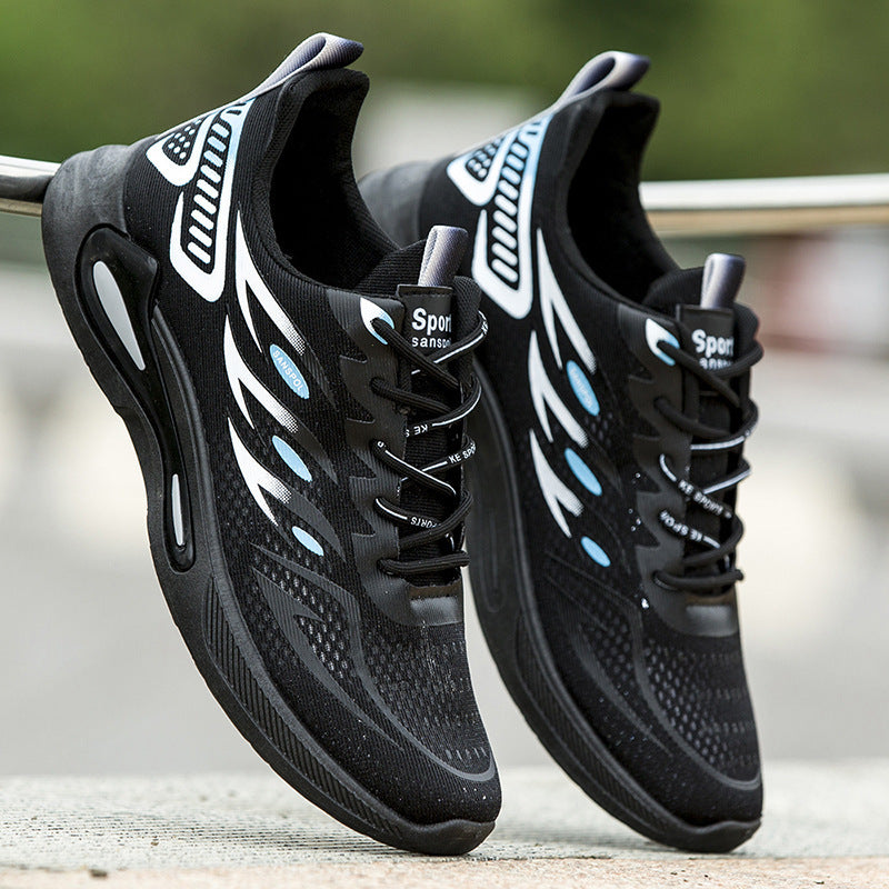 Damen Leichte und atmungsaktive Laufsneaker mit innovativem Dämpfungssystem R&B