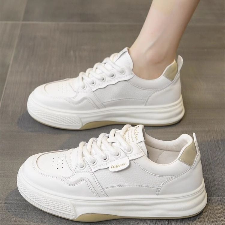 Damen Atmungsaktive Lifestyle Sneakers mit gepolsterter Laufsohle R&B