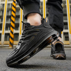 Damen Atmungsaktive und stilvolle Sneaker mit dämpfender Sohle R&B