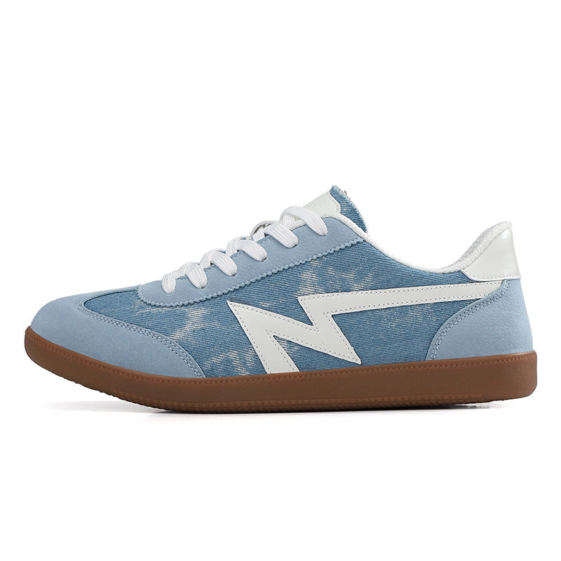 Damen Sportliche und stilvolle Freizeitsneaker R&B