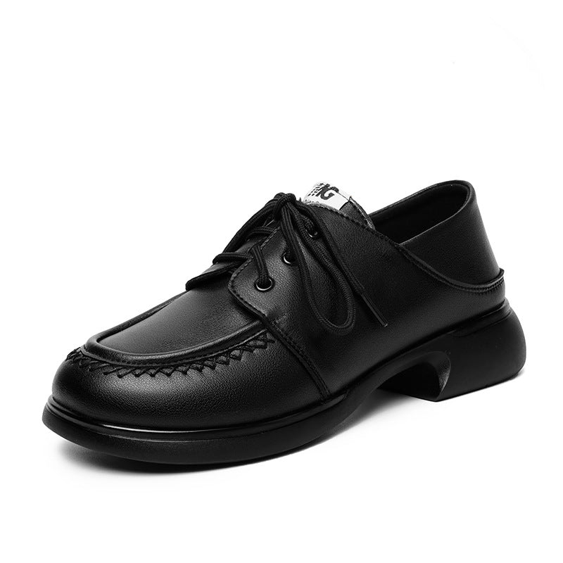 Damen Komfortable Schnürschuhe mit orthopädischem Fußbett und modischem Design R&B