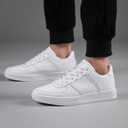 R&B | Weiße Skateschuhe für Herren