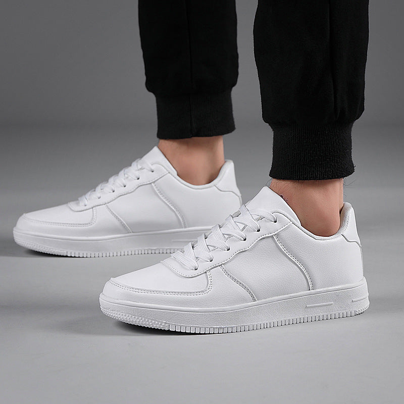 R&B | Weiße Skateschuhe für Herren