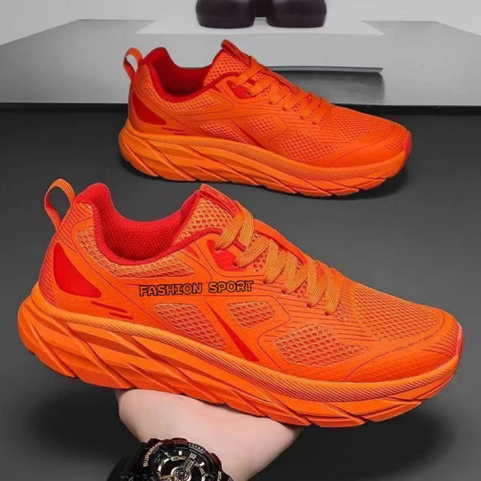 Herren Sportliche Laufschuhe mit innovativer Dämpfungstechnologie und rutschfester Sohle R&B