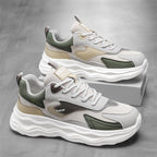 Damen Sportliche Sneakers mit dämpfender Sohle und ergonomischem Design