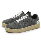 Damen modische Sneakers aus strapazierfähigem Canvas R&B
