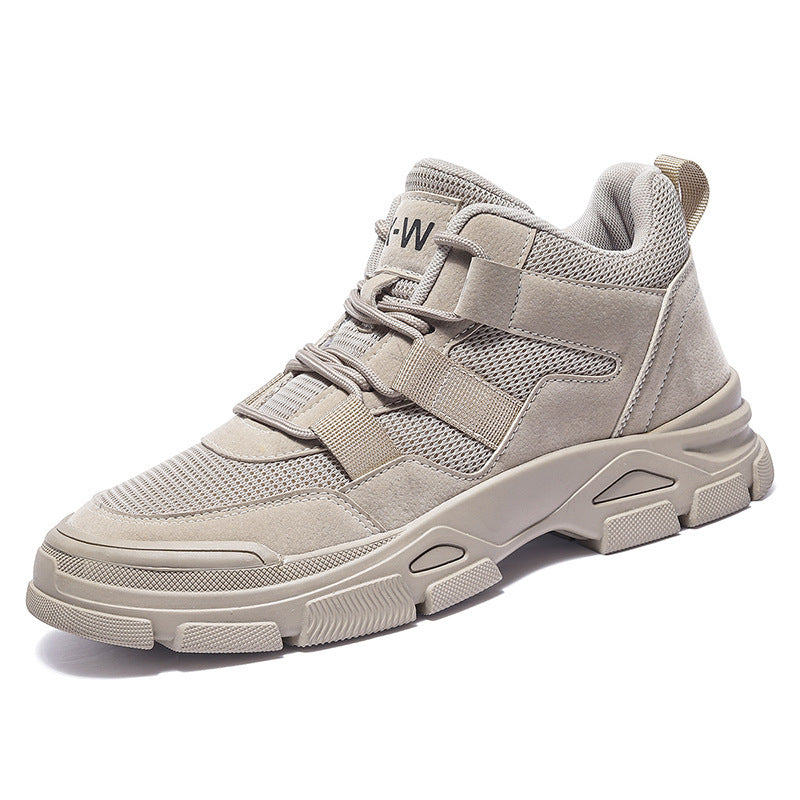 Damen Hochkomfortable Sneaker mit stabilem Halt und atmungsaktiver Mesh-Oberfläche R&B