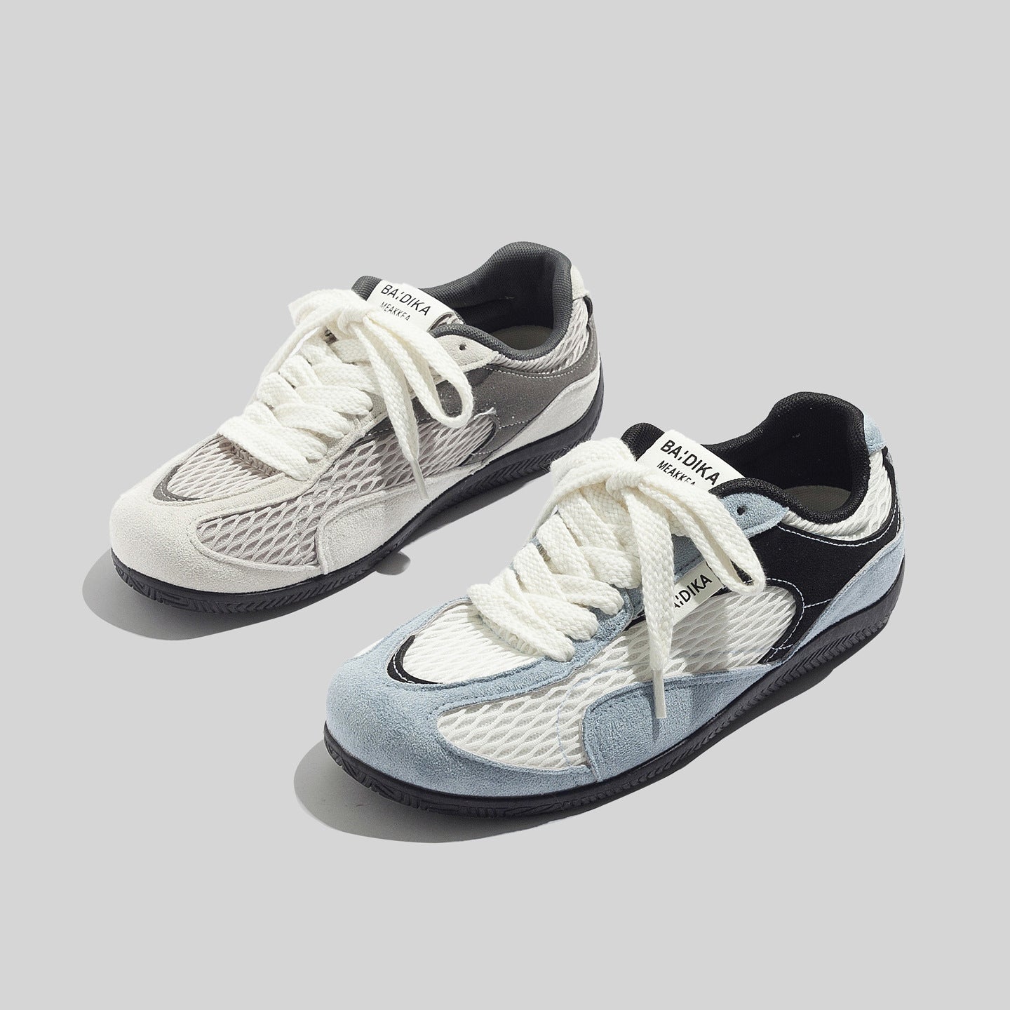 Damen Atmungsaktive Freizeitsneakers mit ergonomischer Dämpfung