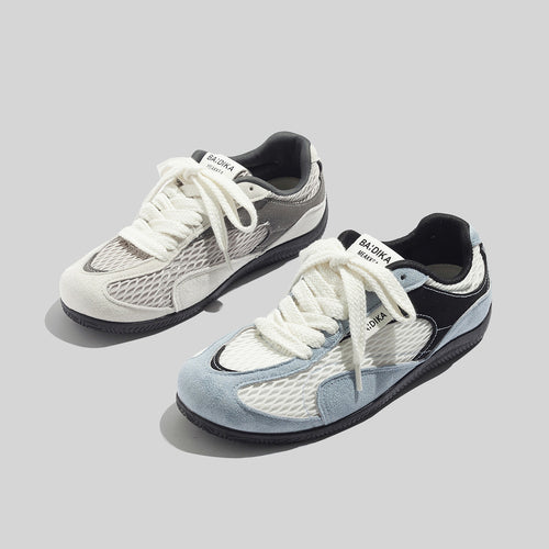 Damen Atmungsaktive Freizeitsneakers mit ergonomischer Dämpfung R&B