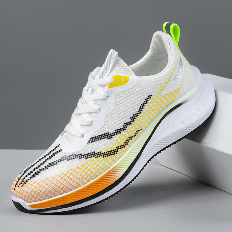 Damen Hochleistungs-Laufschuhe mit reaktionsfreudiger Dämpfung und atmungsaktiver Mesh-Oberfläche R&B