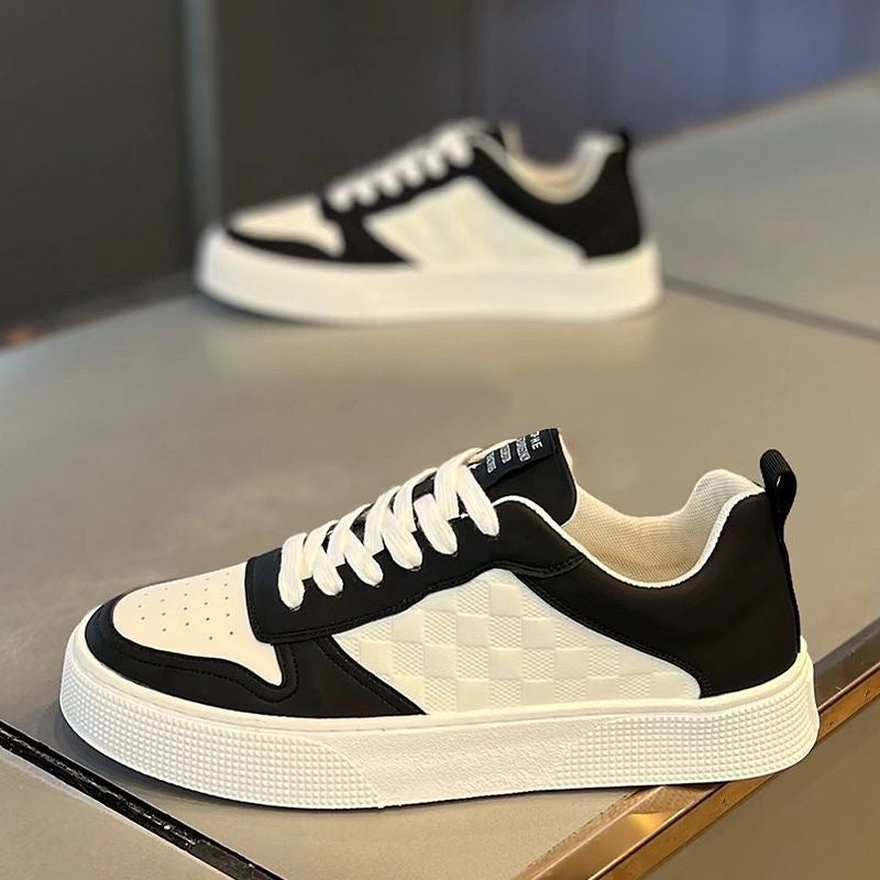 Damen modische Sneakers mit Komfortsohle R&B