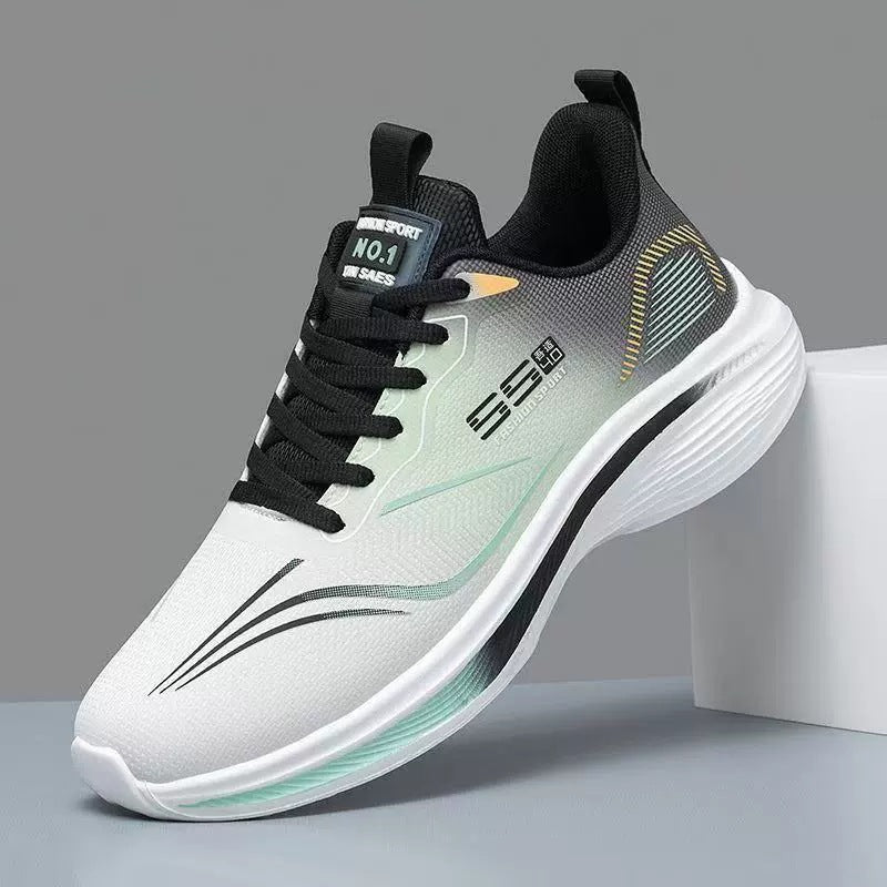 Damen Leichte und atmungsaktive Laufschuhe mit flexibler Sohle R&B
