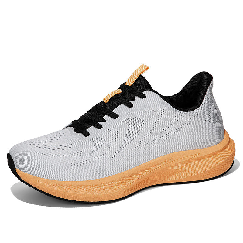 Damen Lauf- und Fitnessschuhe mit atmungsaktivem Obermaterial und dämpfender Sohle R&B