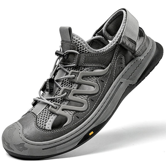 Damen Sportliche Outdoor Schuhe mit flexiblem Design und rutschfester Sohle R&B