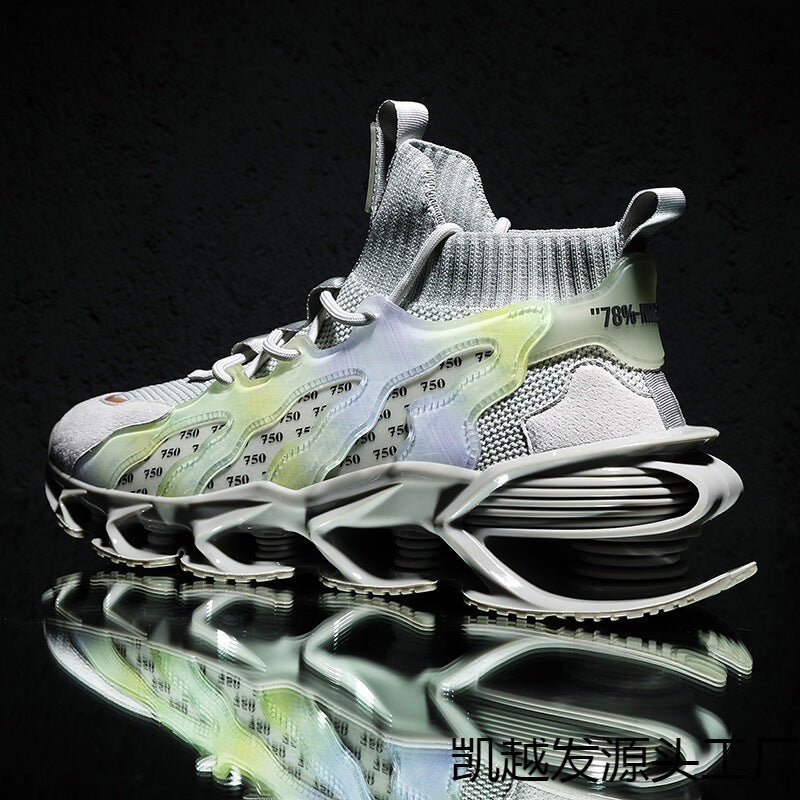 Damen High-Tech Lauf-Sneaker mit innovativer Dämpfungstechnologie R&B