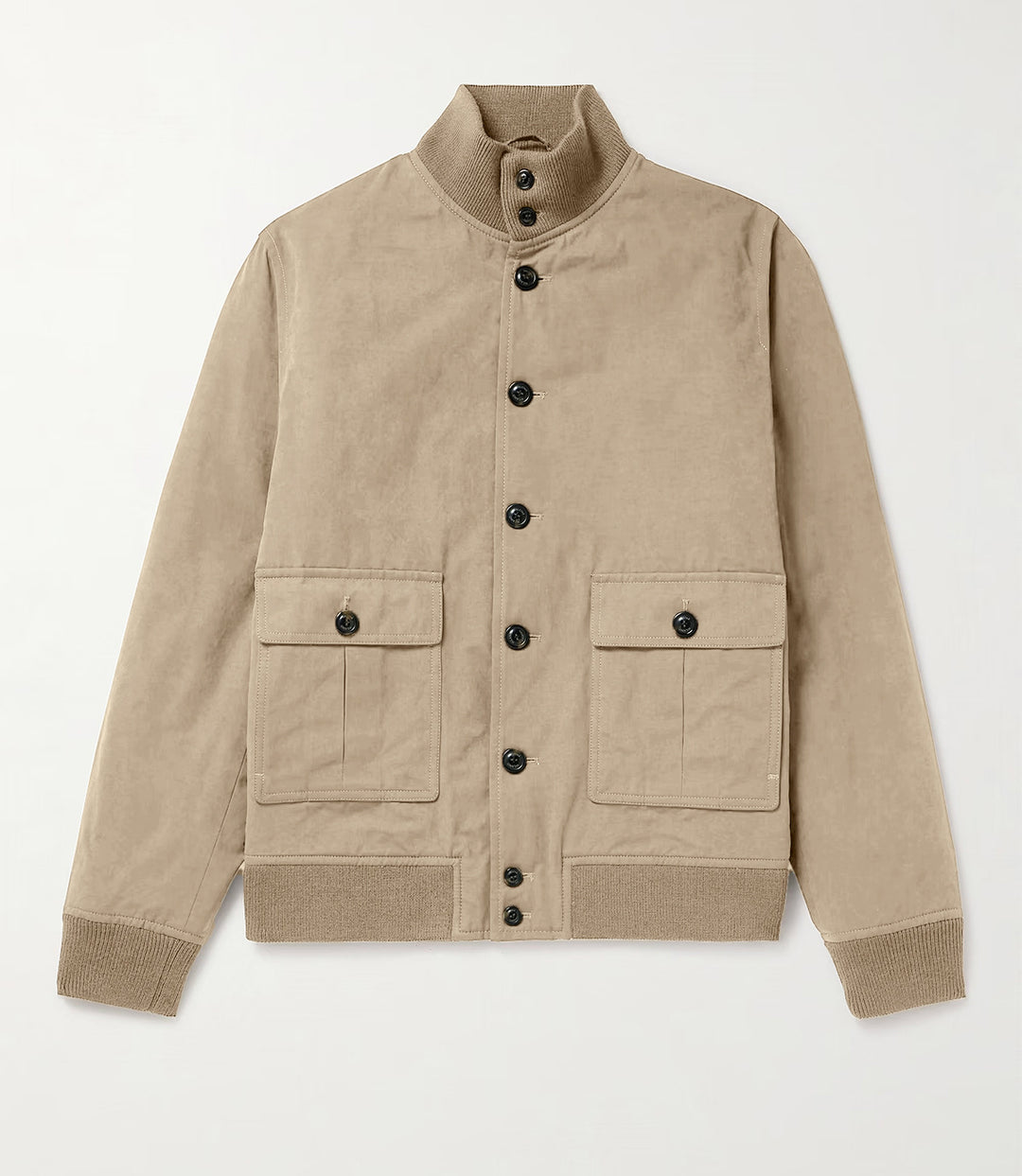 Herren robuste Utility-Jacke mit praktischen Taschen R&B