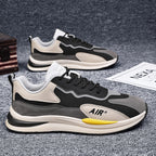 Damen Sportliche Sneakers mit dämpfendem Luftpolstersystem