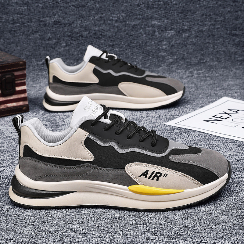 Damen Sportliche Sneakers mit dämpfendem Luftpolstersystem