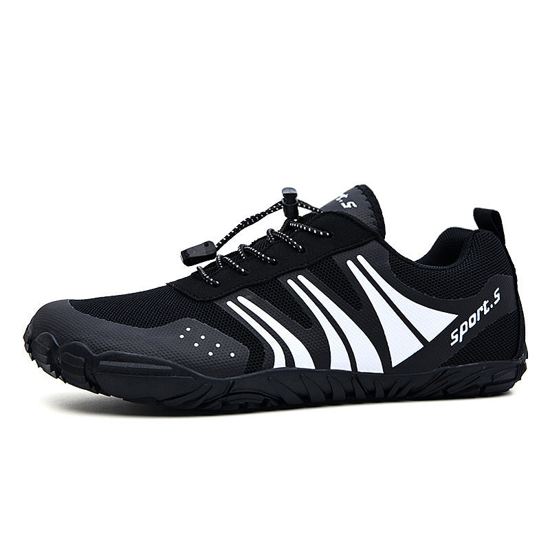 Damen Hochleistungs-Aquasport-Schuhe mit schnelltrocknendem Obermaterial und rutschfester Sohle R&B