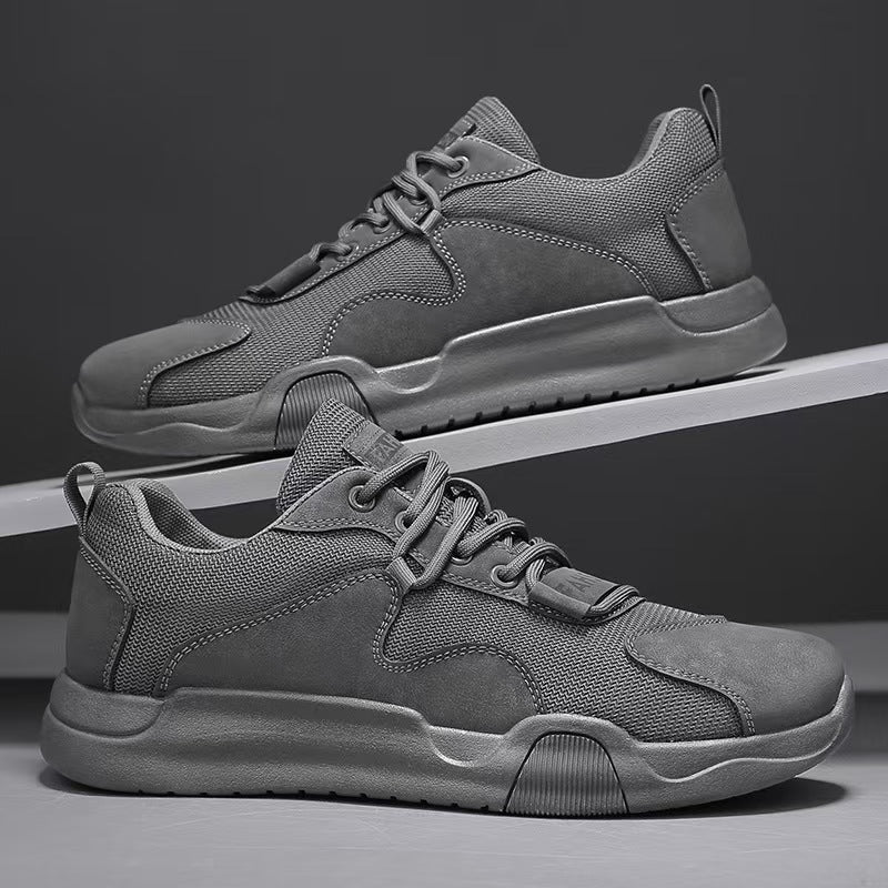 Damen Sportliche Komfort-Sneaker mit atmungsaktivem Obermaterial und rutschfester Sohle R&B