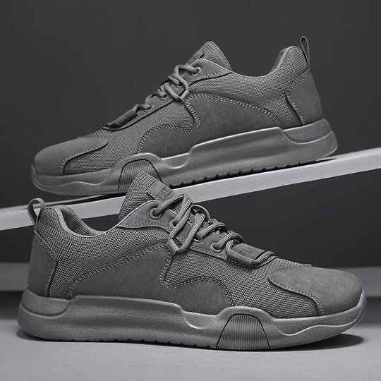 Damen Sportliche Komfort-Sneaker mit atmungsaktivem Obermaterial und rutschfester Sohle R&B