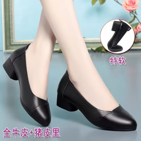 Damen Ballerinas mit elegantem Knoten-Detail und komfortablem Fußbett R&B