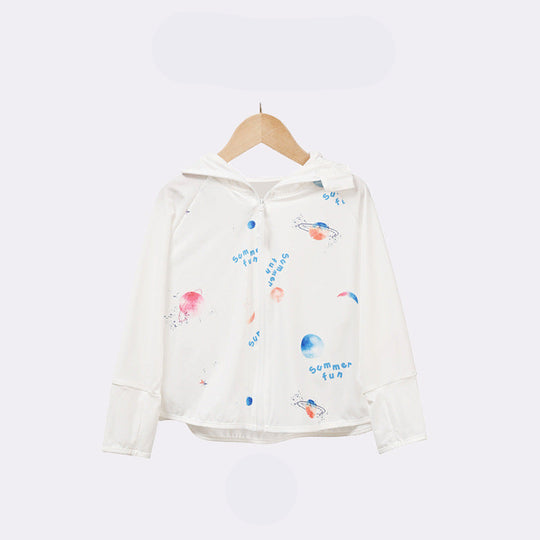 Damen UV-Schutzjacke mit atmungsaktiven Eigenschaften R&B