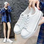 Damen Sneakers mit atmungsaktivem Obermaterial und rutschfester Sohle R&B