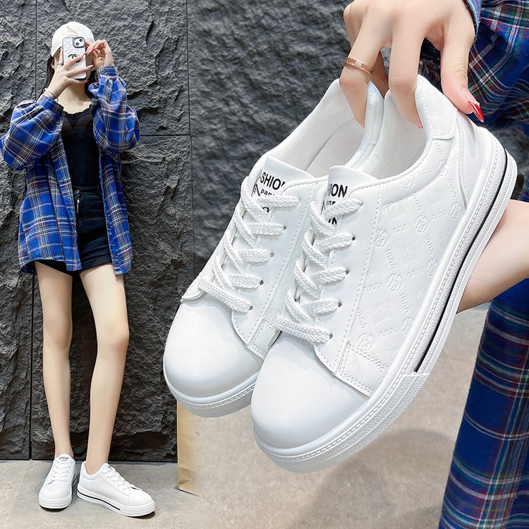 Damen Sneakers mit atmungsaktivem Obermaterial und rutschfester Sohle R&B