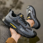 Damen Sportliche Freizeitschuhe mit rutschfester Sohle und innovativem Design R&B