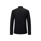 Herren Eleganter Blazer mit kunstvollen Stickereien
