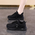Damen Hochwertige Sneaker mit rutschfester Sohle und dämpfendem Komfort R&B
