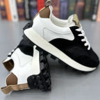 Damen Sportliche Freizeit-Sneaker mit innovativer Sohle und modischem Design R&B