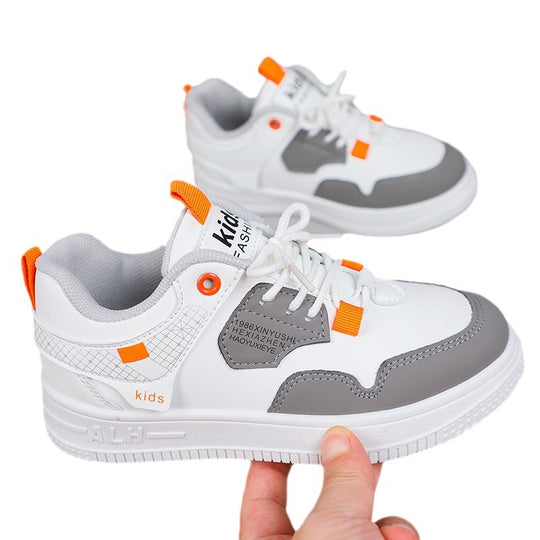 Damen Modische Freizeit Sneakers mit atmungsaktiver Oberseite und rutschfester Sohle R&B
